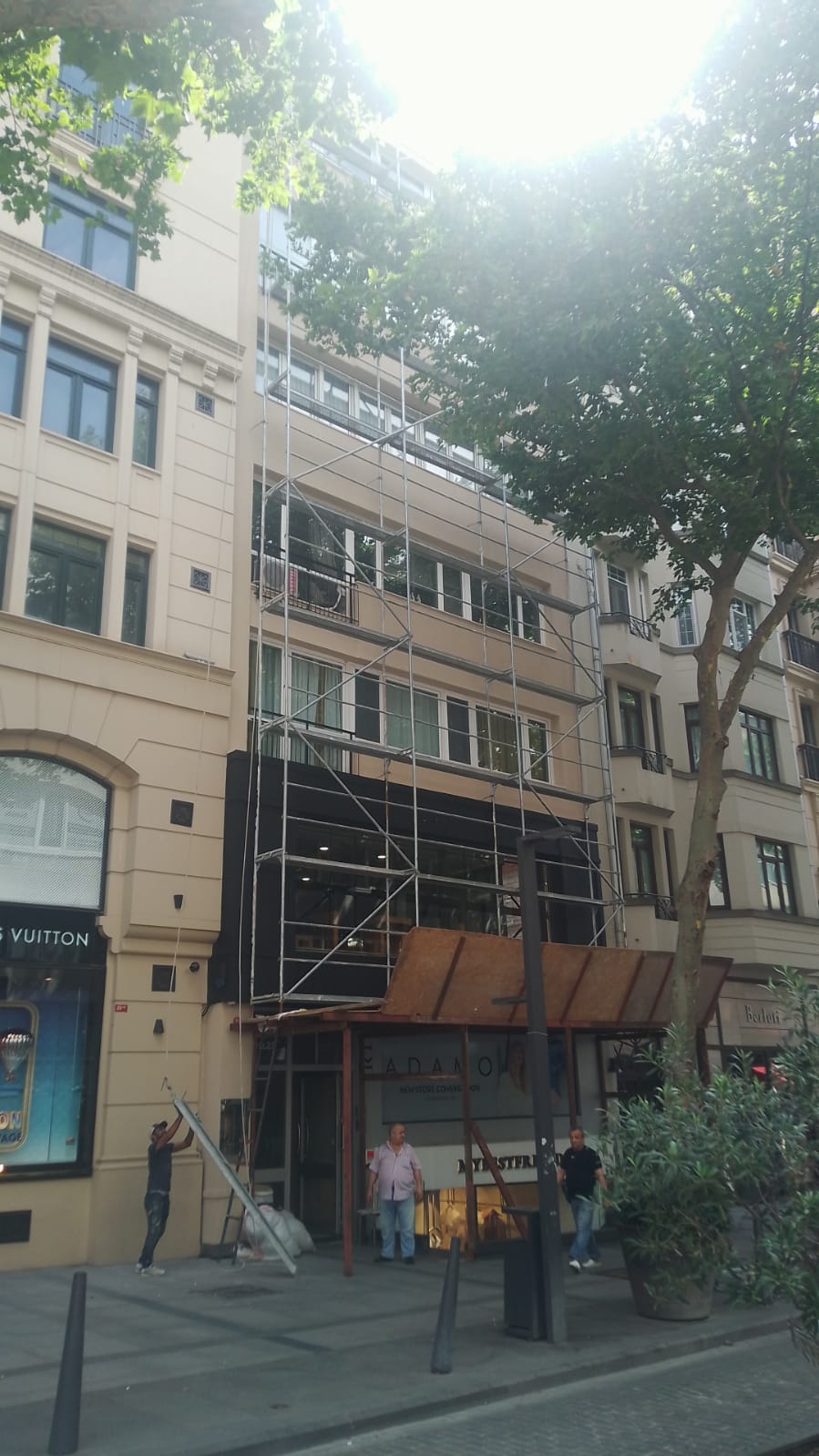 DEMET APT. NİŞANTAŞI